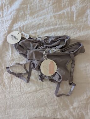 Lunalae Kehlani Low Waist Bottom Recycled